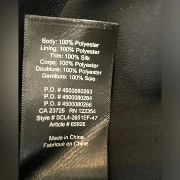 Aritzia Wilfred Talence Silk Blouse in Foulard XS - Picture 8 of 8